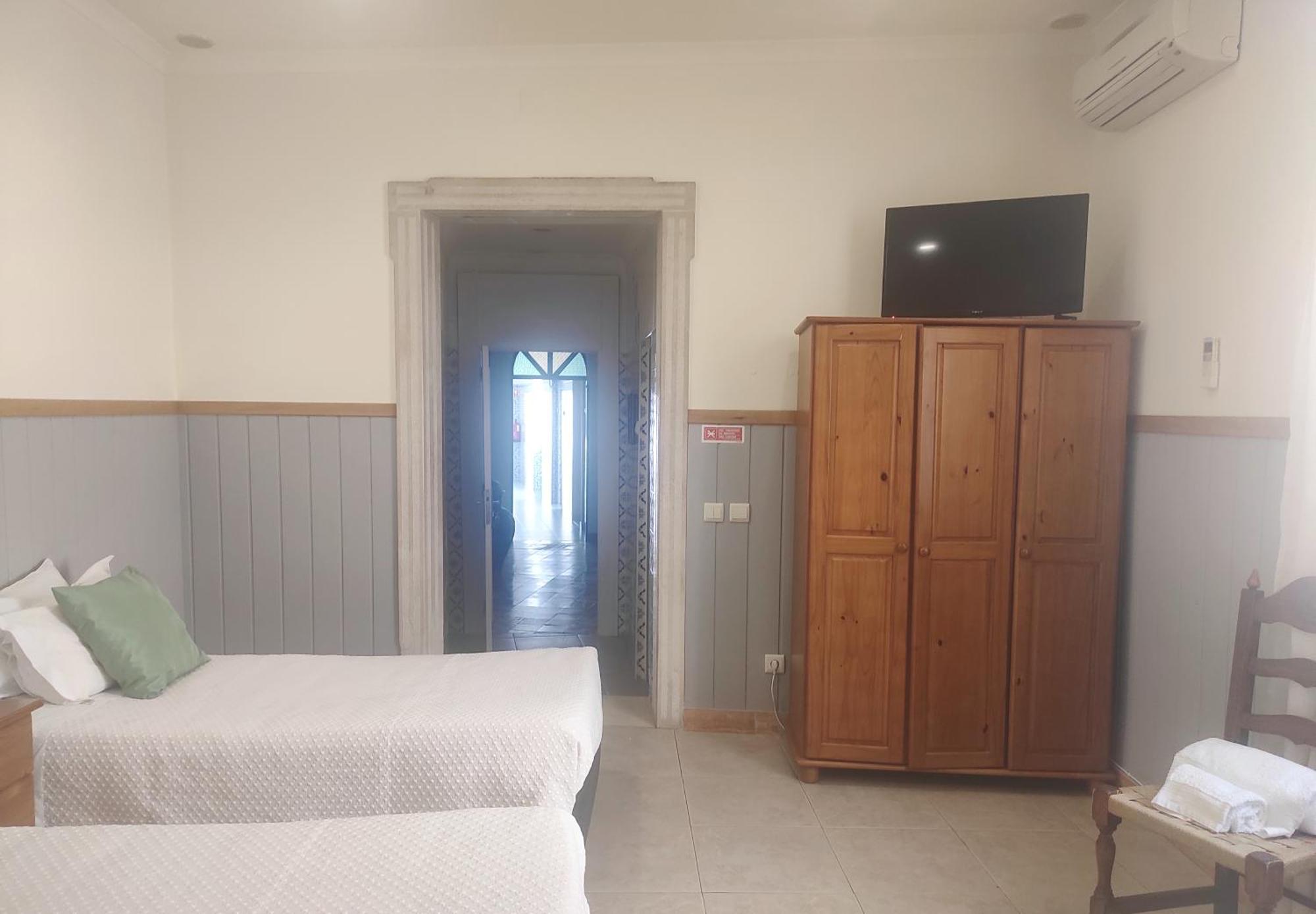 מלון Olhão Bela Vista מראה חיצוני תמונה