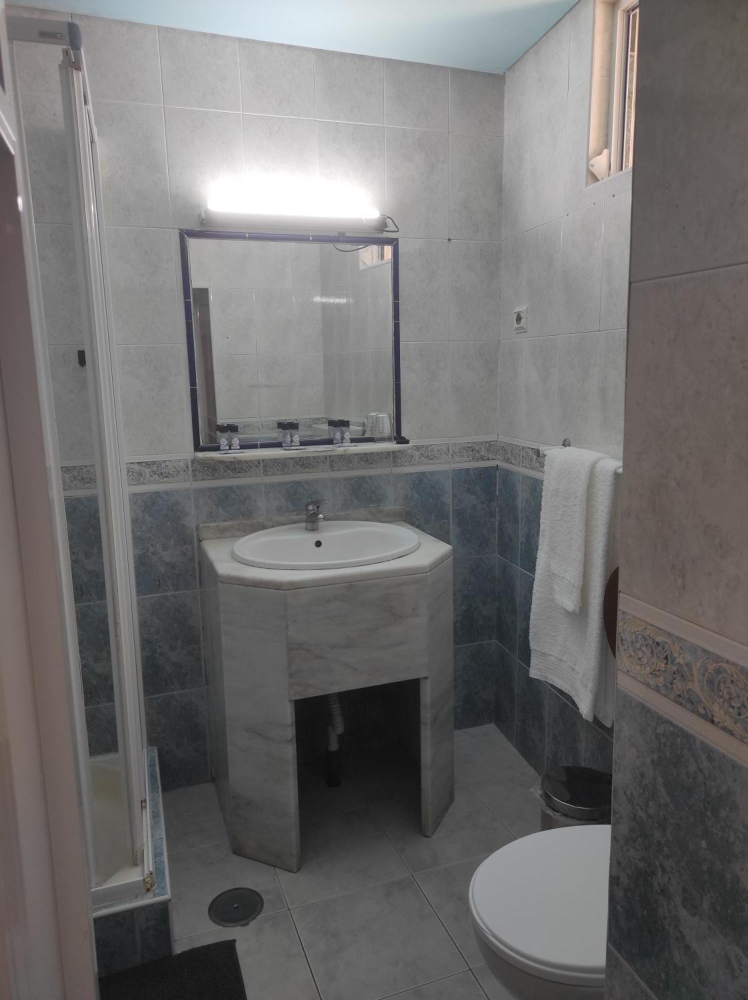 מלון Olhão Bela Vista מראה חיצוני תמונה