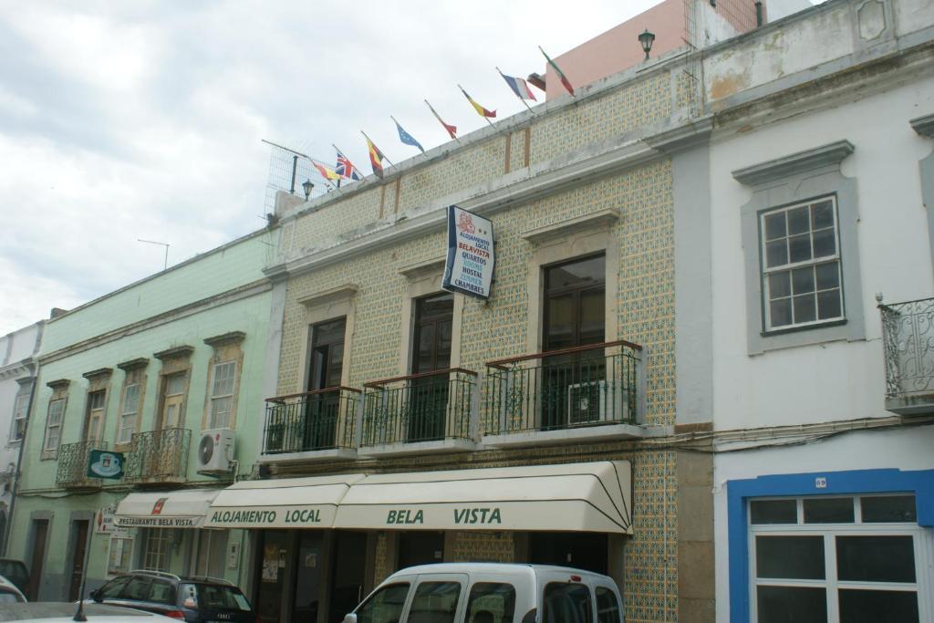 מלון Olhão Bela Vista מראה חיצוני תמונה