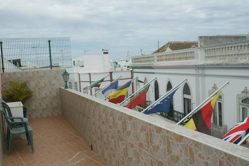 מלון Olhão Bela Vista מראה חיצוני תמונה